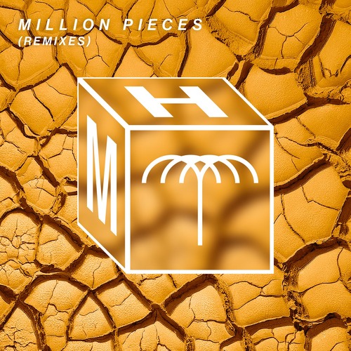Marina Maximilian, Adam Ten, Mita Gami - Million Pieces (Remixes)