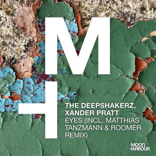The Deepshakerz, Xander Pratt - Eyes