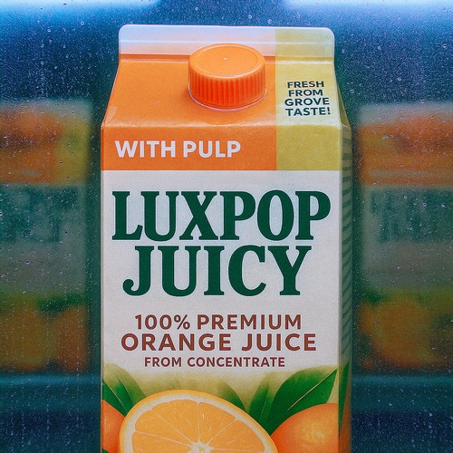 Luxpop - Juicy [PH2613b]