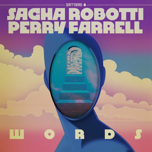 Sacha Robotti, Perry Farrell - Words