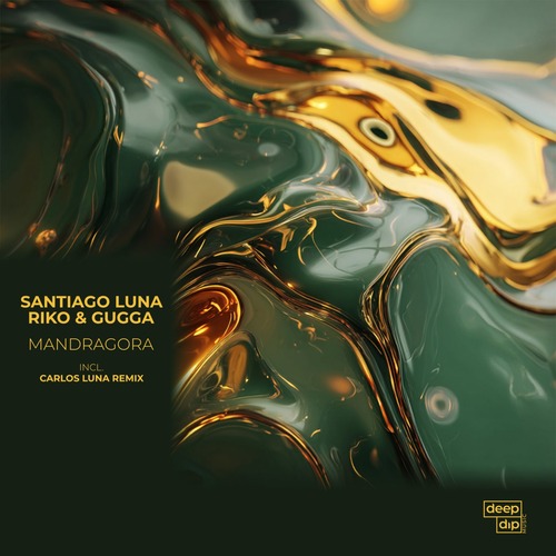 Santiago Luna, RIKO & GUGGA - Mandragora [DD086]
