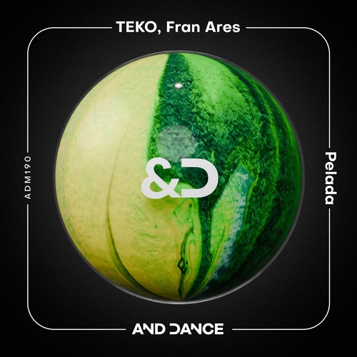 Fran Ares, TEKO - Pelada (Extended Mix)  