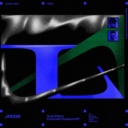 Amp Effect - Concrete Pressure [Judder]