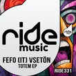 Vsetön, FEFO (IT) - Totem ep Vsetön, FEFO (IT) - Totem ep