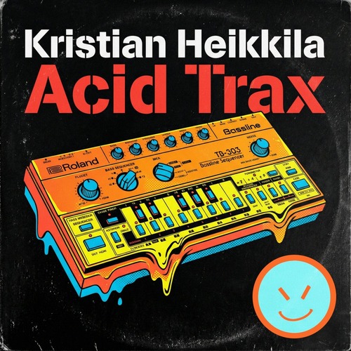 Kristian Heikkila - Acid Trax [2026].