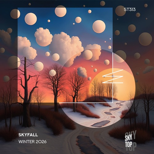 Alexey Sonar - SkyFall Winter 2026