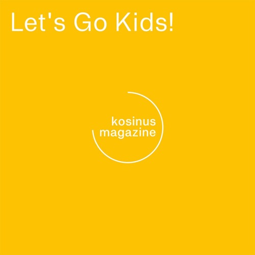  The DerriX - Let's Go Kids ! [Kosinus]