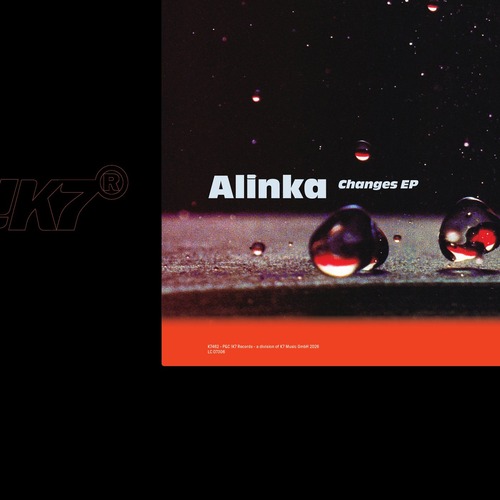 Alinka - Changes