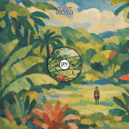 H4RDY - Jungle [YHV Records]