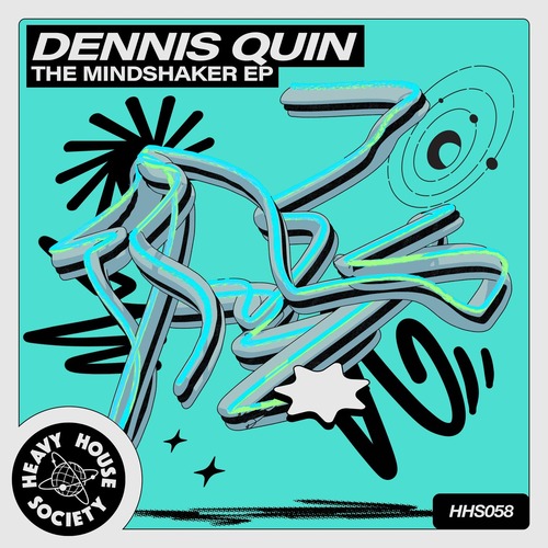 Dennis Quin - The Mindshaker EP [HHS058B]