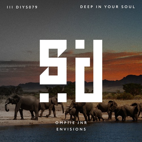 Ompiie Jnr - Envisions (Original Mix) 