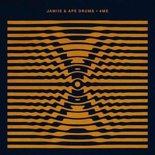 Ape Drums, JAMIIE - 4ME [Crosstown Rebels ]