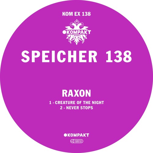 Raxon - Speicher 138