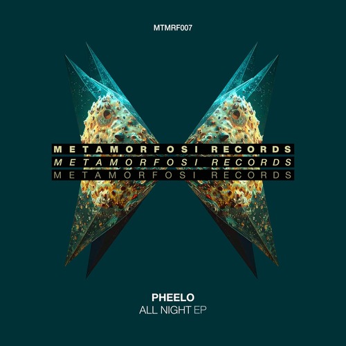 Pheelo - All Night EP