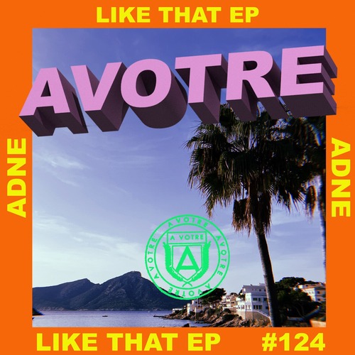 Adne - Like That EP