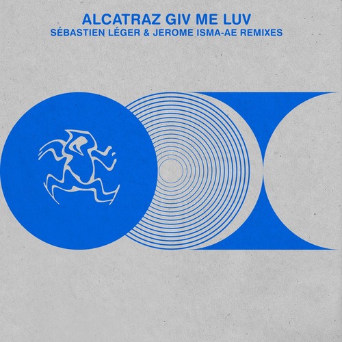 Alcatraz - Giv Me Luv (Remixes 26) YOSHICLASSIC17