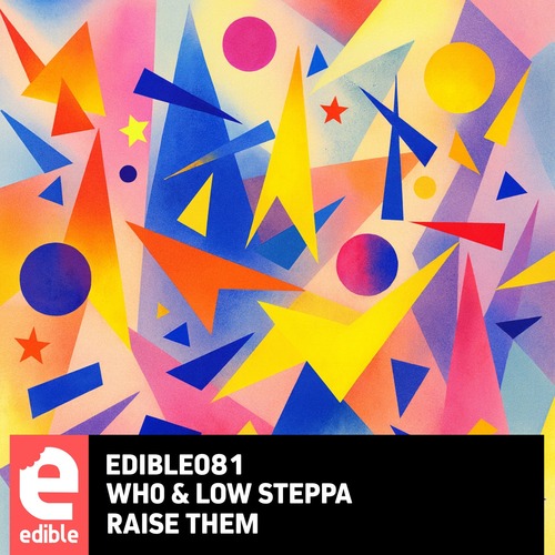 Low Steppa, Wh0 - Raise Them (Extended Mix)