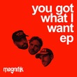 Franc Fala, Samm (BE), Benja (NL) - You Got What I Want EP