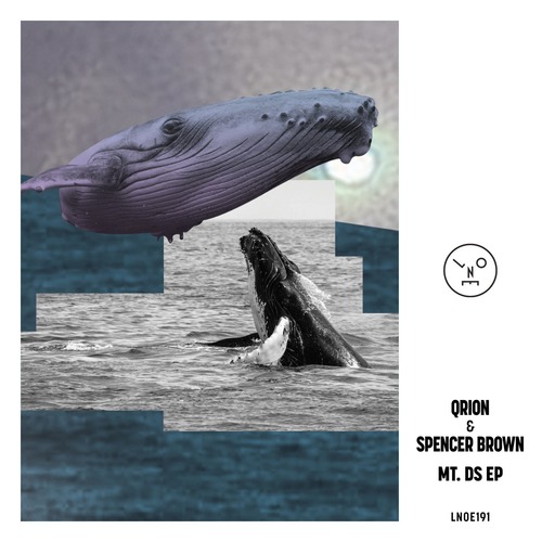 Spencer Brown, Qrion - MT. DS EP  	Last Night On Earth 