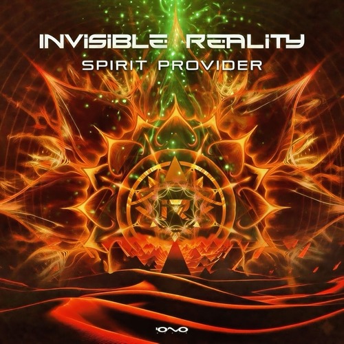  Invisible Reality - Spirit Provider [2026]