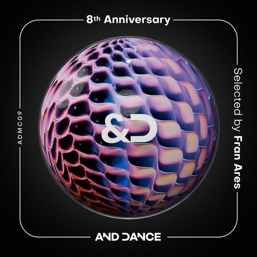 VA - 8th Anniversary [ADMC09] - And Dance