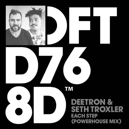 Deetron, Seth Troxler - Each Step - Powerhouse Extended Mix
