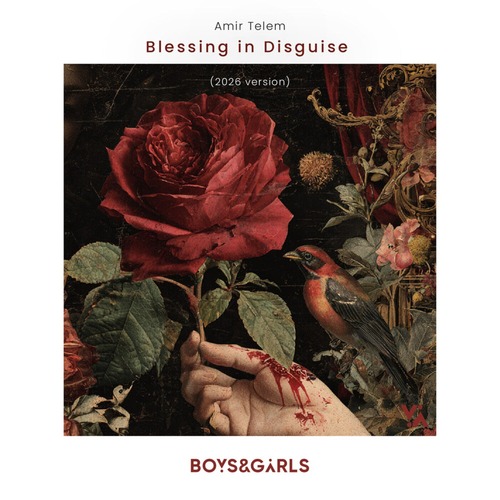 Amir Telem - Blessing in Disguise (2026 Version)