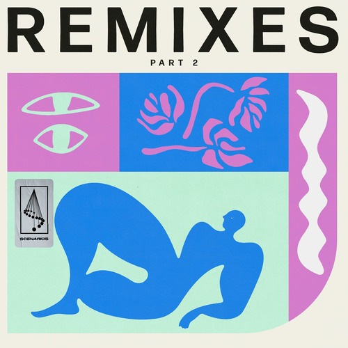 Emanuel Satie & Maga - Scenarios Remixes, Pt. 2 [SCENARIOS024DJ]