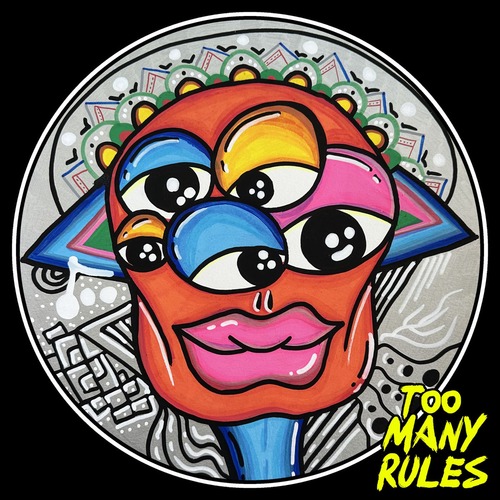  VA - Right Now! [TMR240] - Too Many Rules