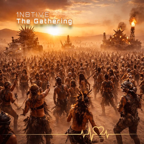 1N8TIVE - The Gathering [Technohearts Records]