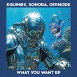 Equinox, Sonora, OFFMODE - What You Want