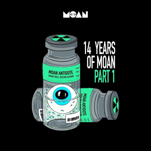 VA - 14 Years of Moan Part 1