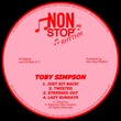 Toby Simpson - Just Sit Back E.P.