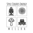 MELIKH - Style Creates Energy