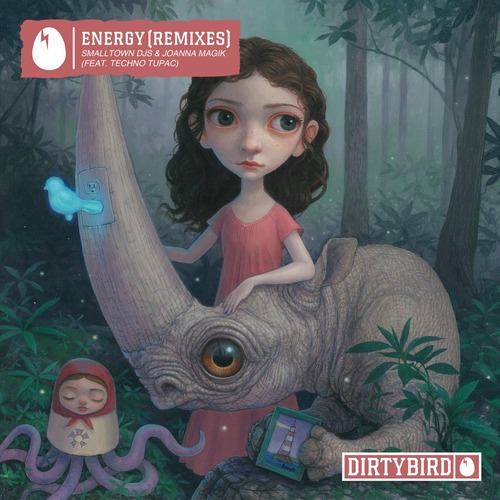 Smalltown DJs, Joanna Magik - Energy (feat. Techno Tupac) [Remixes]