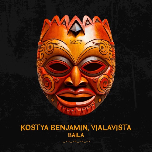 Kostya BenJamin, VIALAVISTA - Baila (Original Mix) [DCTM46]