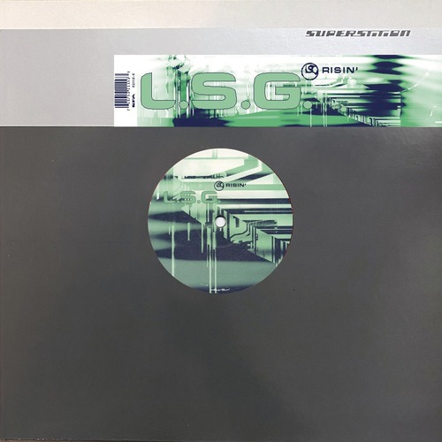 Oliver Lieb, L.S.G. - Risin' (Remastered)
