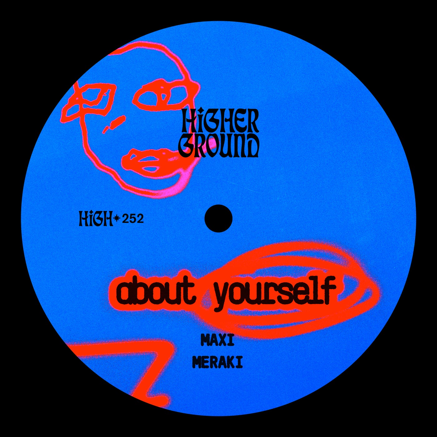MAXI MERAKI - About Yourself (Extended)