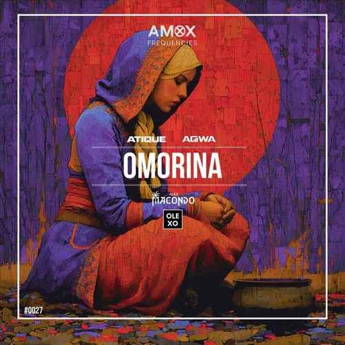 Atique, Agwa (RU), OLEXO, Alex Macondo - Omorina (Extended Mix)
