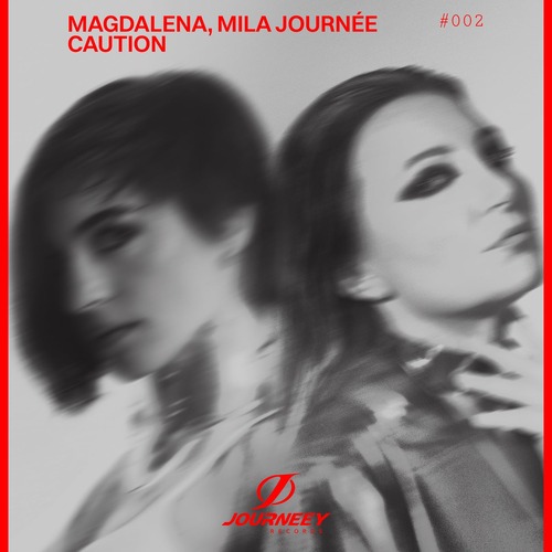 Magdalena (DE), Mila Journée - Caution (Extended Mix)