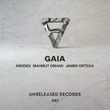 Mahmut Orhan, Jamek Ortega, Arodes - Gaia