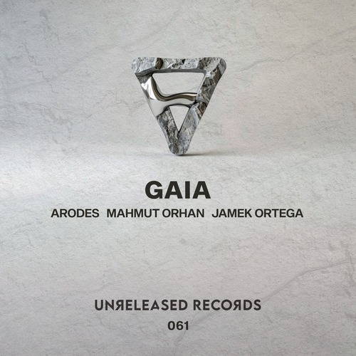 Mahmut Orhan, Jamek Ortega, Arodes - Gaia (Extended Mix) 