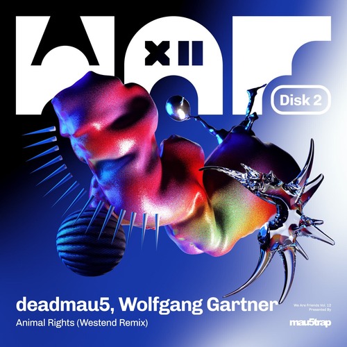 deadmau5, Wolfgang Gartner, Westend - Animal Rights (Westend Remix) (Extended)