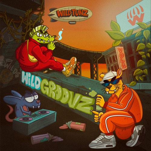   VA - Wild Groovz Vol. 1 WT001D FLAC