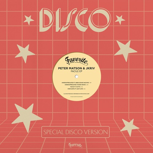 JKriv & Peter Matson – Facile EP [FVR204] — Download Breaks Breakbeat UK Bass 2