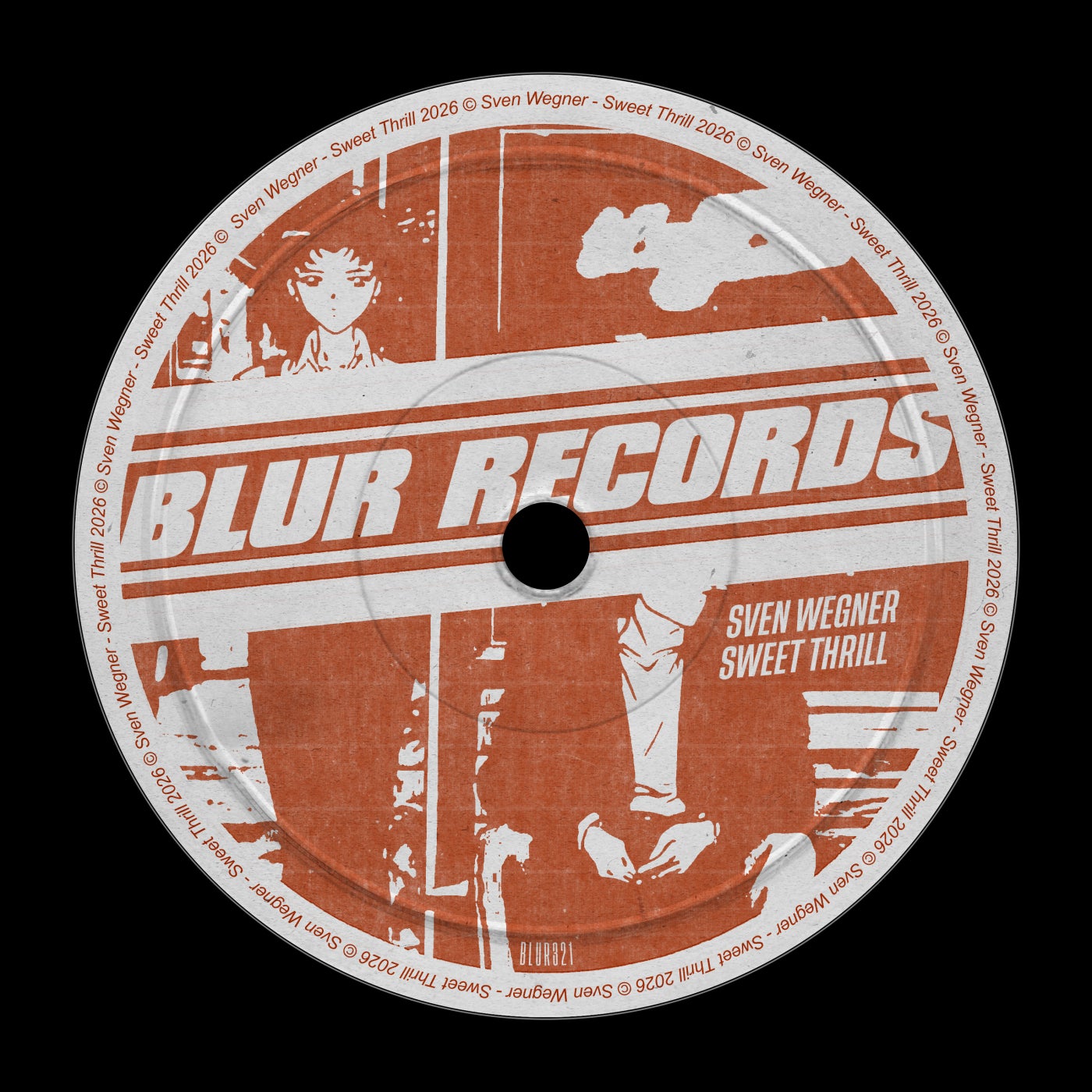 Sven Wegner - Sweet Thrill