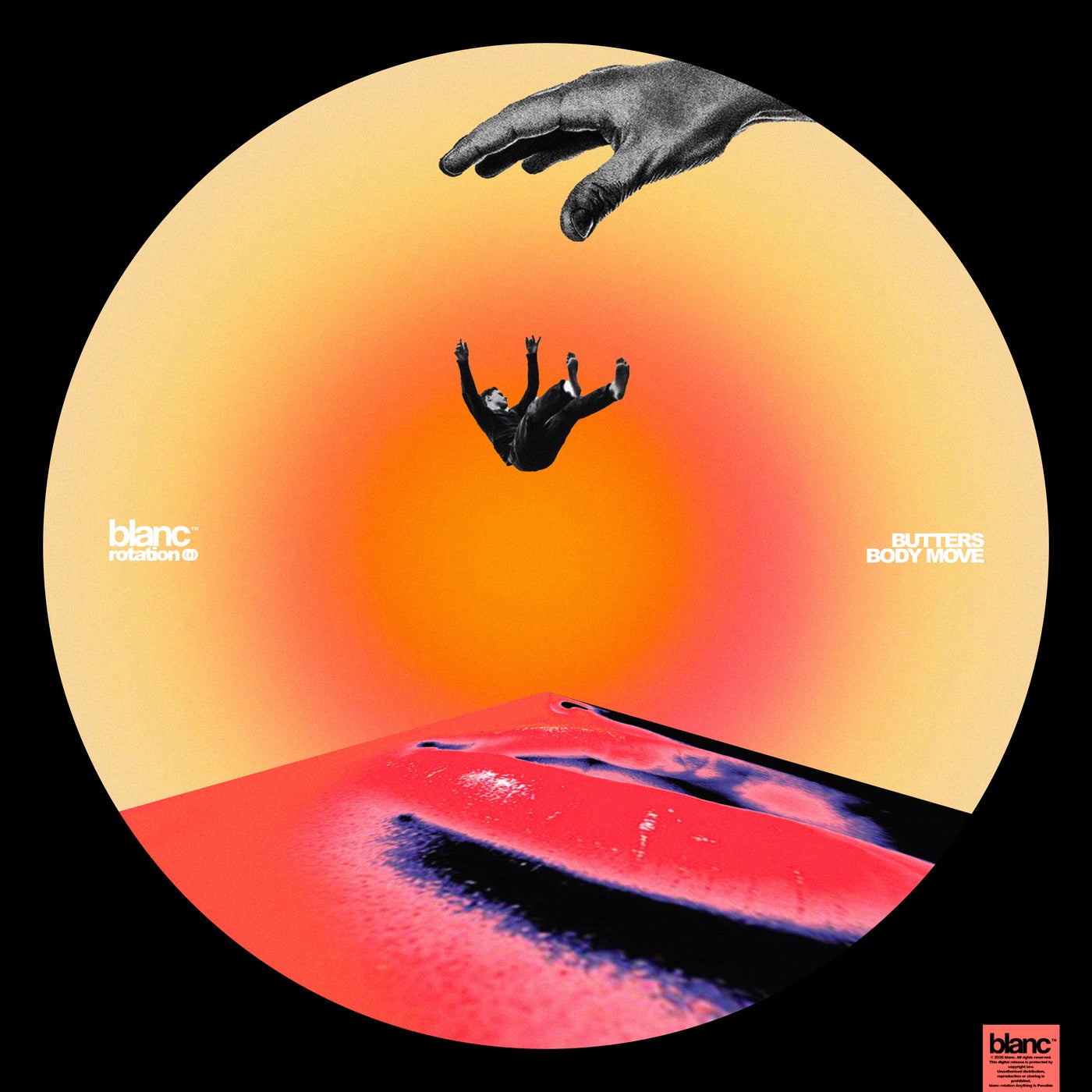 Butters (uk) - Body Move (Extended) Butters (uk) - Body Move (Extended)