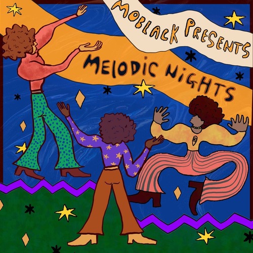VA � MoBlack presents MELODIC NIGHTS [MBR684]