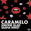 Simone Glad, Sasha Wrist - Caramelo