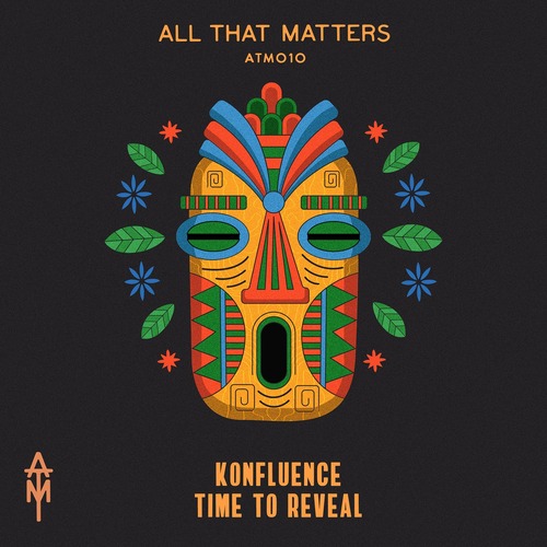 Konfluence - Time To Reveal (Original Mix)